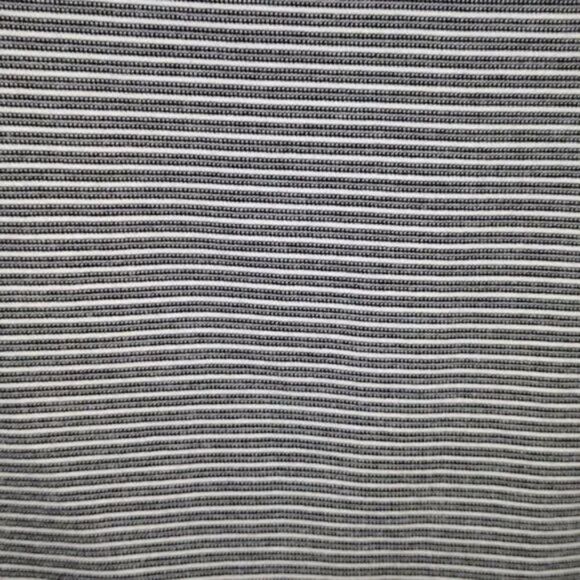 Ann Taylor Loft Black & White Striped Midi Pencil Skirts Size S! - Picture 6 of 15